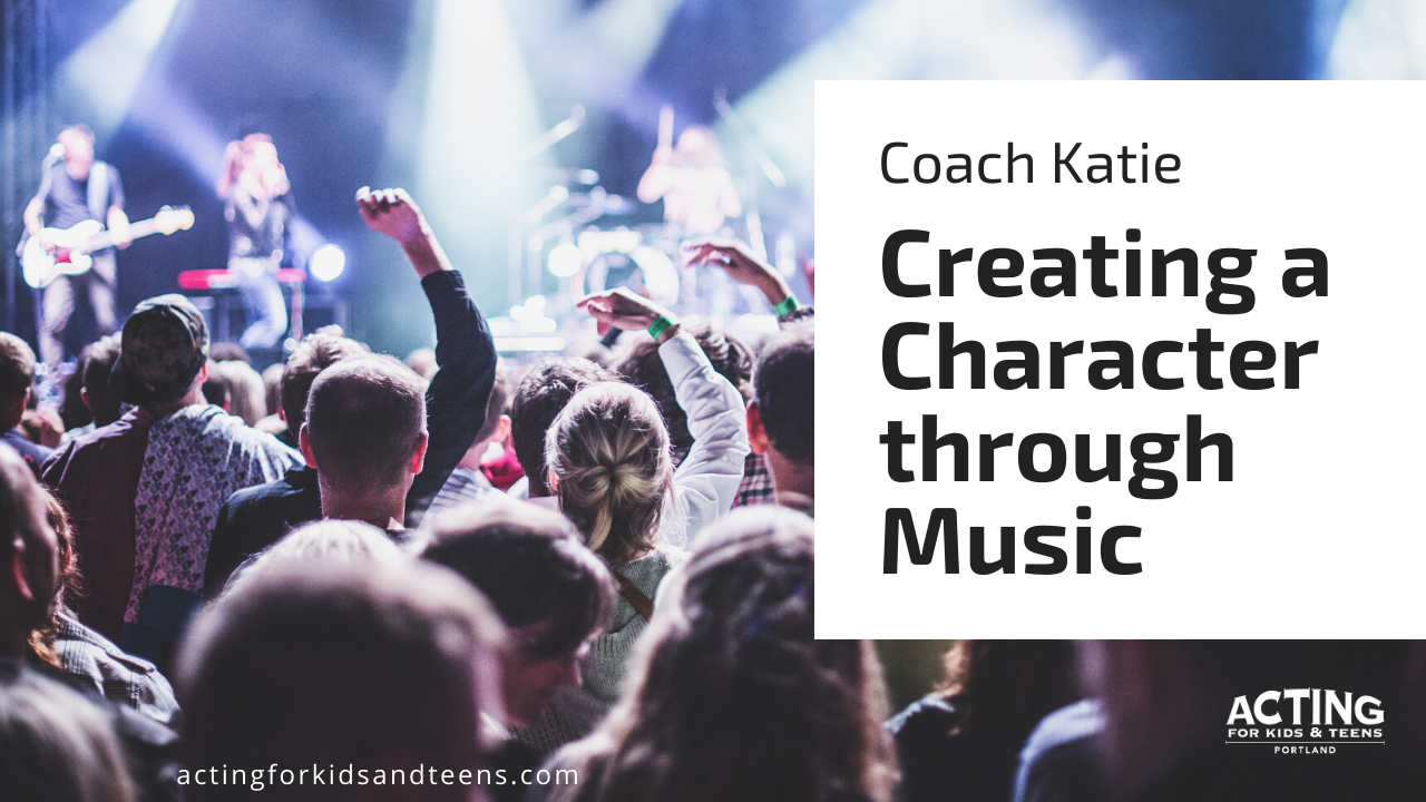 Build a Character Through Music