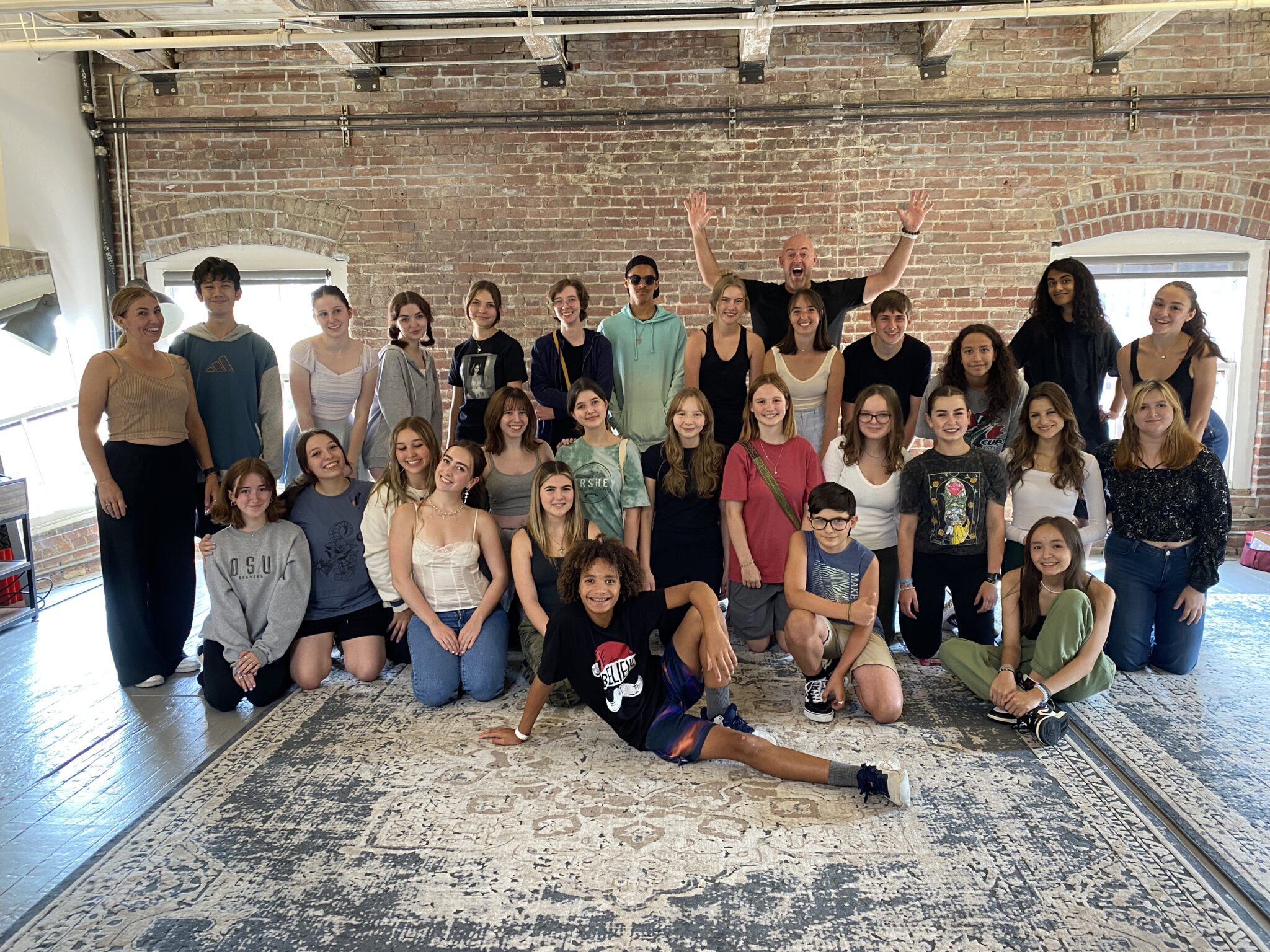 Advanced Teen Acting Program Acting for Kids & Teens Portland